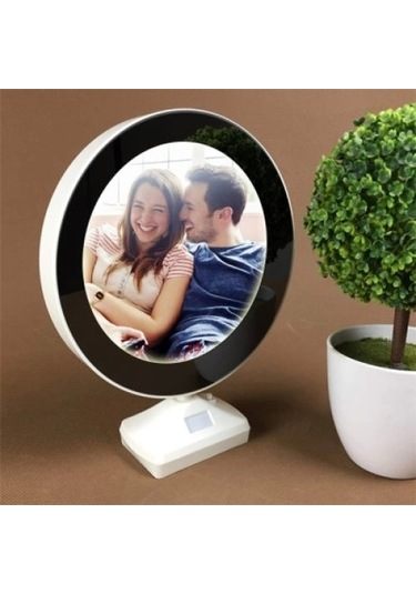 Sihirli Ayna Fotoğraf Çerçevesi Çok Renkli