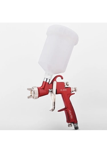 Auarita K400 Hvlp Üstten Depo Boya Tabancası 1.8 MM