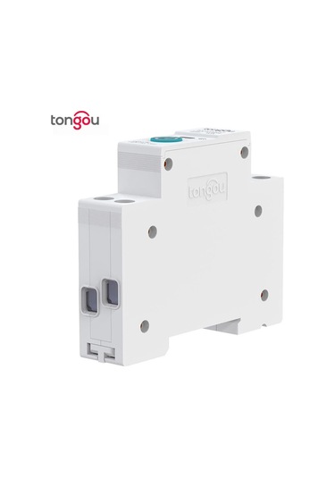 Moveevo Tuya Wifi Akıllı Devre Kesici, Akıllı Ev Cihazı, Uzak Kontrol, Zamanlama/countdown/döngü Modları, Alexa Uyumlu, 25a, Mobil Uygulama İle İzleme, Ray Tipi Çok Renkli