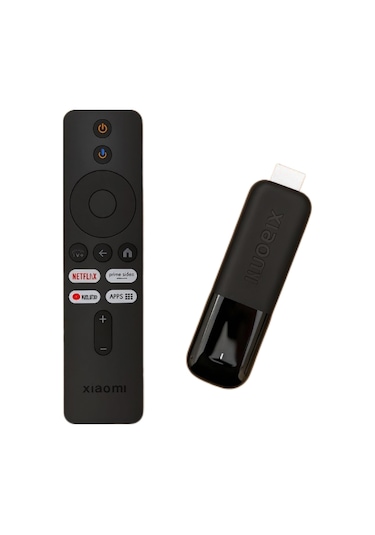 Xiaomi Tv Stick 4k 2. Nesil Medya Oynatıcı, Google Tv, Dolby Vi