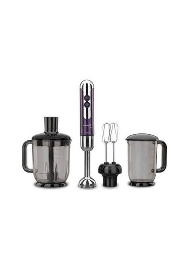 Korkmaz A447 Duo Mega 850 W Blender Seti