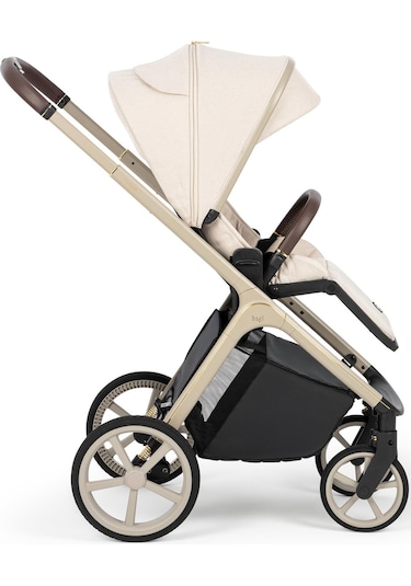 Bagi Heritage Bebek Arabası Beige Beige