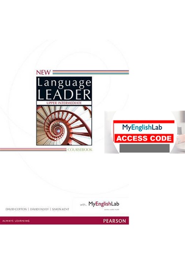 New Language Leader Upper-İntermediate Coursebook Fiyatları Ve.