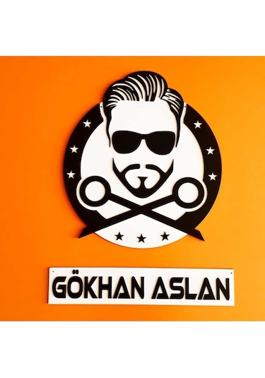 Ahşap Kişiye Özel Dekoratif Tablo