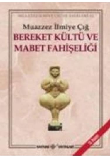 Bereket Kültü Ve Mabet Fahişeliği (551945012)
