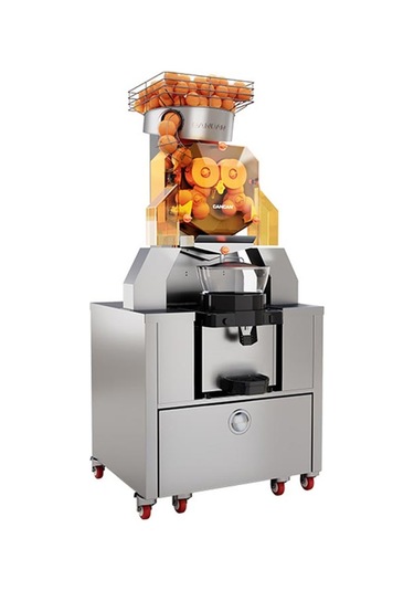 Cancan 38 Soğutmalı Arabalı Otomatik Portakal Sıkma Makinesi