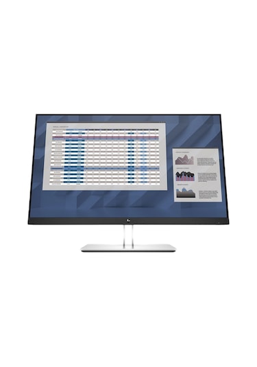HP E24d G4 6PA50AS 23.8" 5 MS 60 Hz HDMI+DP+Type-C Webcam IPS Monitör