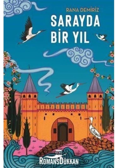 Sarayda Bir Yıl
