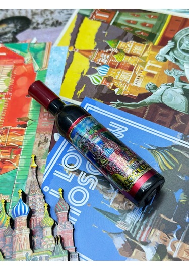 Bjorn Manyetik, Açacak, Tirbuşon Hediyelik Eşya Moskova, 3'ü 1 Arada 214467907