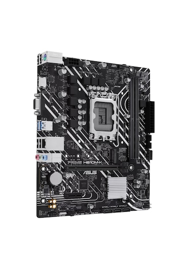 Asus Prime H610M-K Intel H610 5600 MHz DDR5 Soket 1700 mATX Anakart