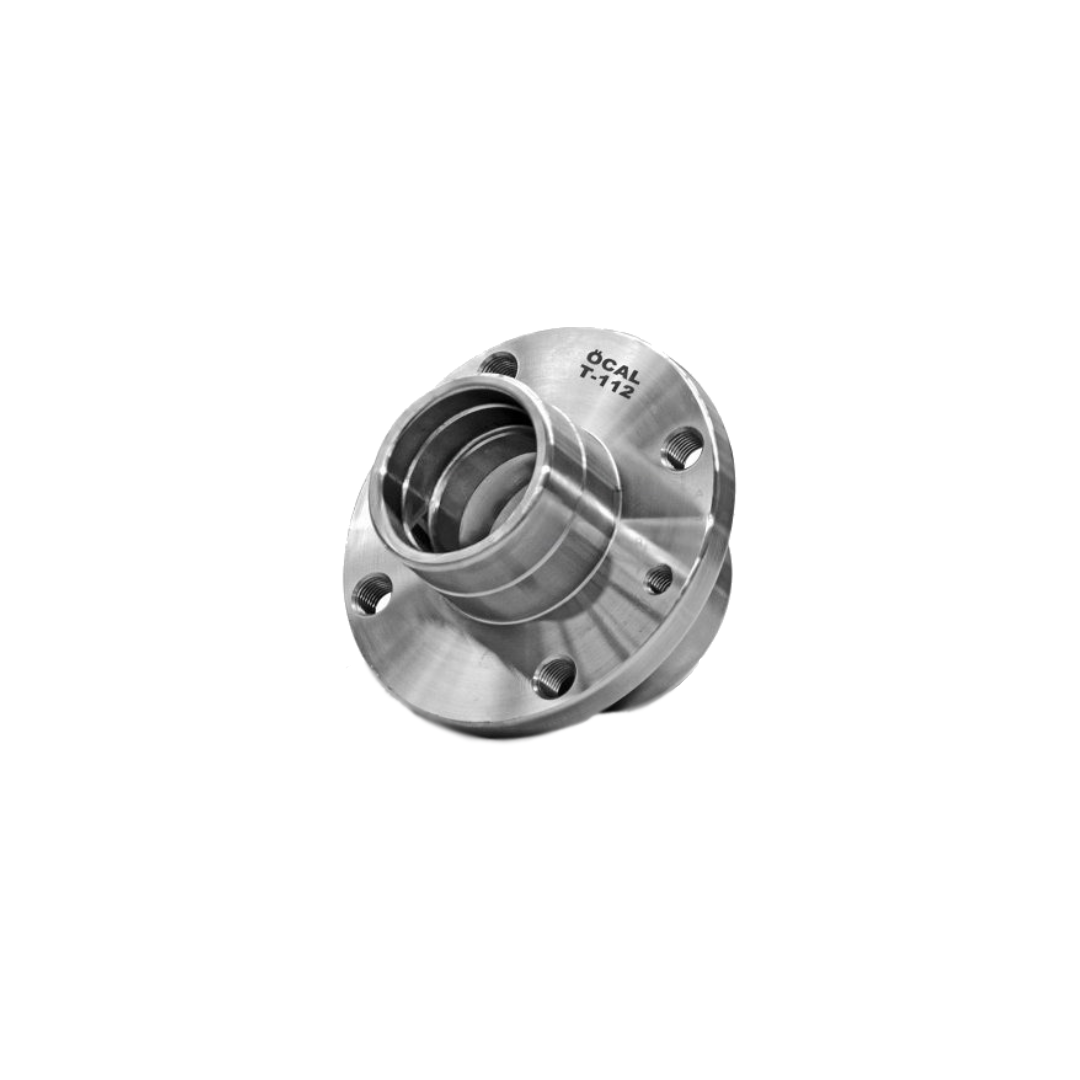 Öcal T-112 Çelik Ön Teker Porya