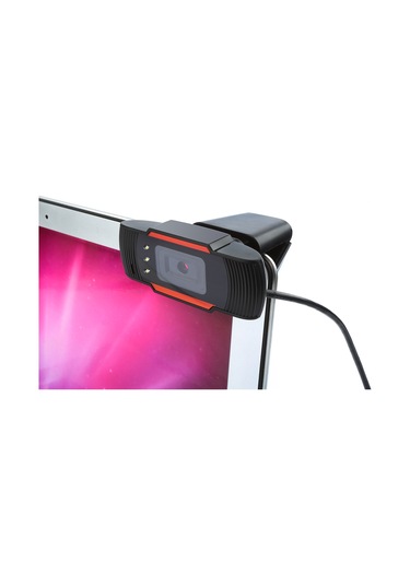 Cbtx A870 C3 HD Yüksek Çözünürlüklü Ağ USB Dahili MIC Webcam