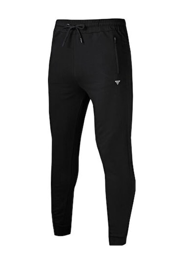 Techsport Jogger Erkek Günlük Eşofman Altı Tch107-sıyah Siyah Siyah
