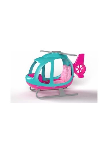 Prenses Helikopteri 39x29x18cm