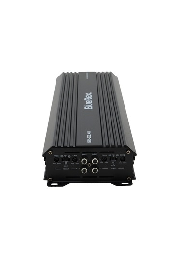 Bluerex Br-3504d-4x350w Rms -4 Kanalprofesyonel--üst Seviye-kaliteli- Class D Oto Anfisi