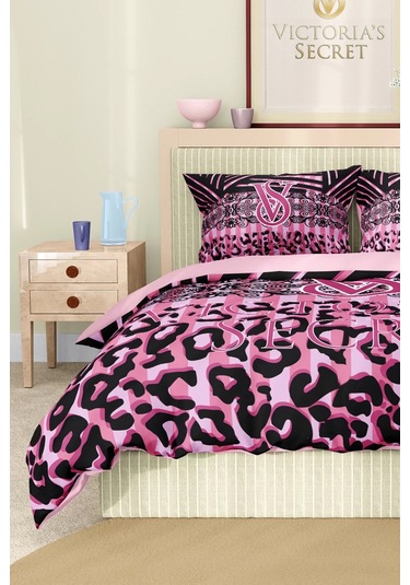 Marka Nevresim Takımı Çift Kişilik Pamuklu Saten Kumaş 6 Parça 3d Dijital Baskı Duvet Cover Set Model No:125 Renkli