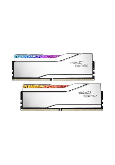 Gskıll Trident Z5 Royal Neo 32 GB (2x16) DDR5 6400 MHz CL30 RAMam
