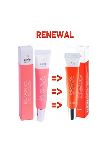 Eyenlip Beauty Somon Yağı İçerikli Yoğun Bakım Kremi 30 ML