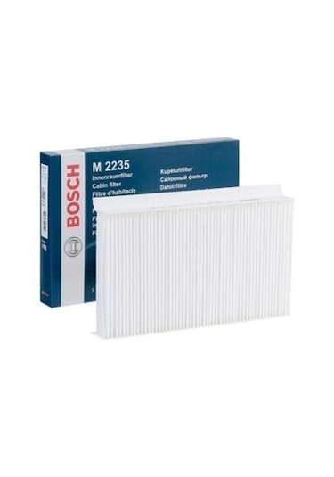 Land Rover Range Rover Sport 2.7td 2005-2009 Bosch Polen Filtresi