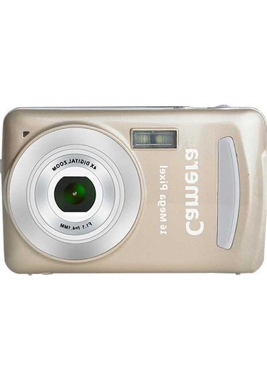 Artfulabode Zoom Videokamera Ve Slr Lcd Kamera Kamera İnç İle Hd Ev Ekran Dijital Dijital Dijital Altın 4x 16mp 1080p 1.77 Vm Altın