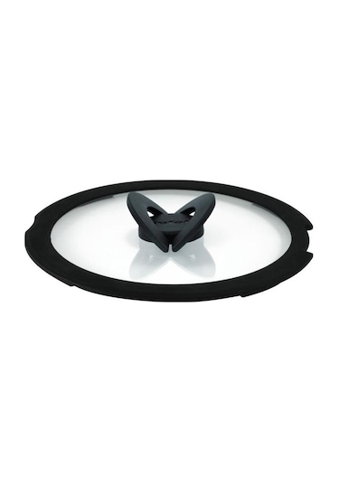 Tefal Uyumlu Ingenio Cam Kapak 26 Cm