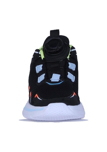 Mp 251-3411ft Syh-yşl Erkek Çocuk Sneaker Spor Ayakkabı Siyah