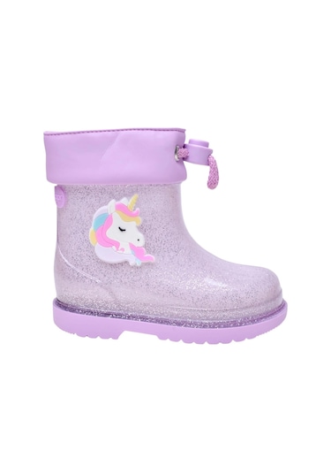 Igor W10339 Bimbi Unicornio Glitter Çocuk Bot-30984 Mor