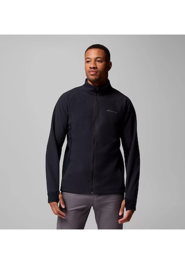 Columbia Arctic Peak Full Zip Siyah Erkek Outdoor Polar Am4428-010 Siyah