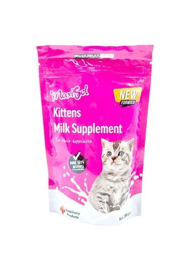 Maxisol Yavru Kedi Süt Tozu 200 ML