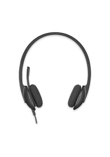 Logitech H340 981-000475 Mikrofonlu Kulak Üstü Kulaklık