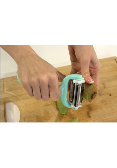 Kana Oyster Dolphin 3 Başlıklı Soyucu Diğer