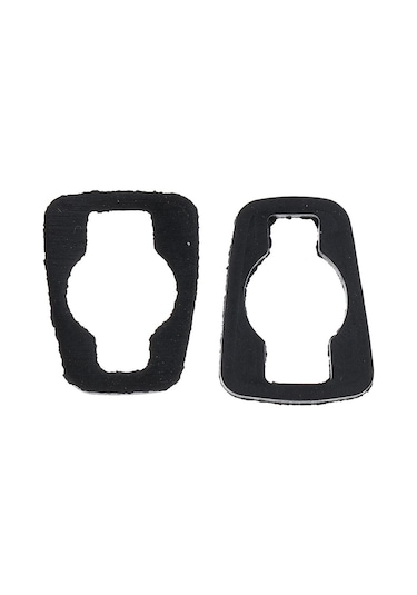 Suntek Jeep için Çifti 1 Delikli Cam Silecek Jet Püskürtme Yıkama Memesi