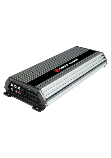 Reiss Audio Rs-q1800.5d 5 Kanal Class D Amplifikatör