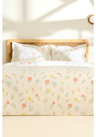 Kaşmir Home Tilde Çift Kişilik Pike Takımı Çağla Çağla