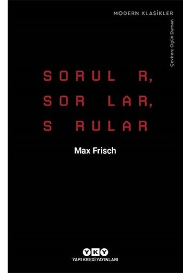 Sorular, Sorular, Sorular - Modern Klasikler