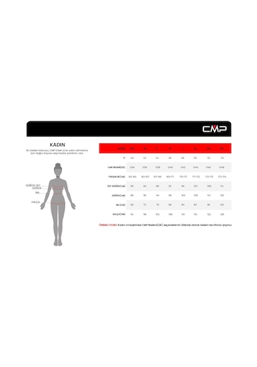 Cmp Lady Wp Bayan Softshell Outdoor Mont