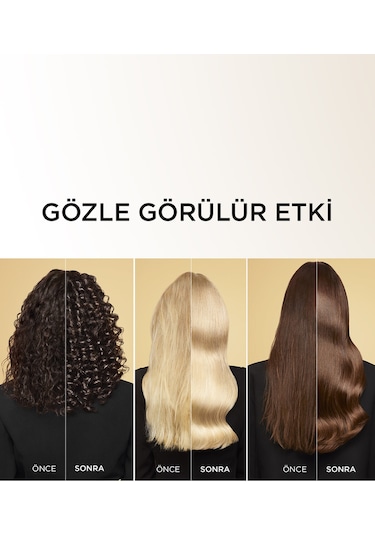 ELSEVE Mucizevi Yağ Besleyici Saç Bakım Kremi 250 ml