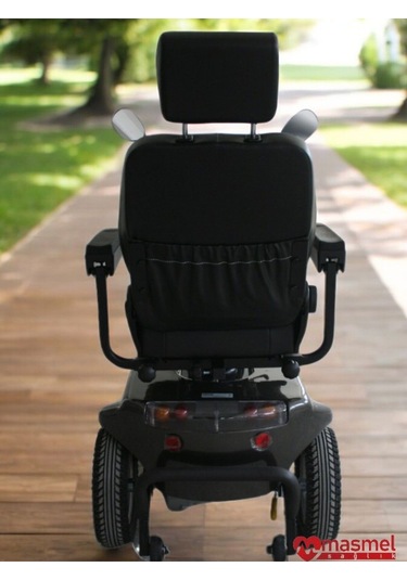 Scooter P402 Dört Tekerli Engelli Aracı