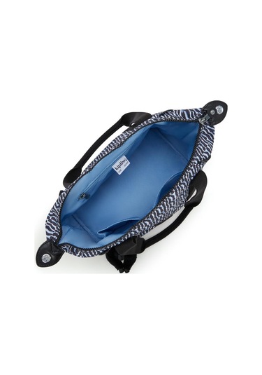 Art Mini Küçük Boy Omuz Çantası Desenli Çok Renkli