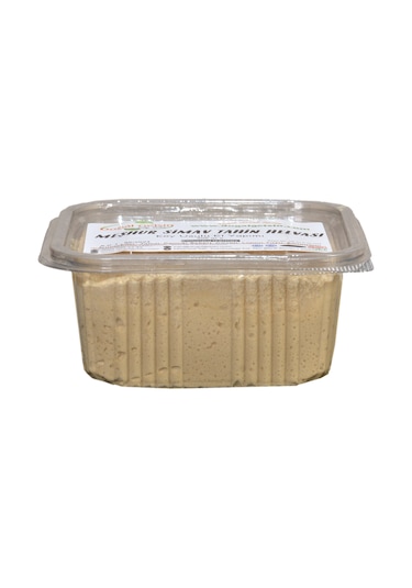 Doğal Gelsin Meşhur Simav Tahin Helvası 500 G