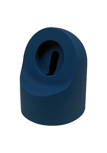 Ekılıf - Akıllı Saat Silikon Şarj Aleti Standı - Beyaz - T37296