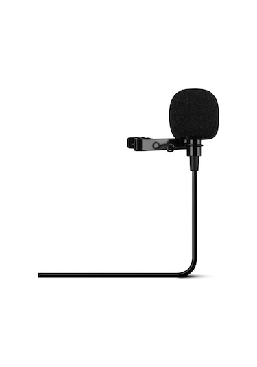 Magicvoice MV-1303Y Kablosuz 1 Yaka + 1 Headset Telsiz Mikrofon