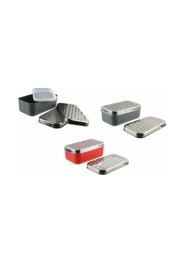 Cmp Chef Rende Dikdörtgen Box Siyah