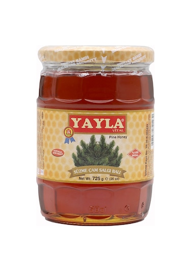 Yayla Süzme Çam Salgı Balı 720 G