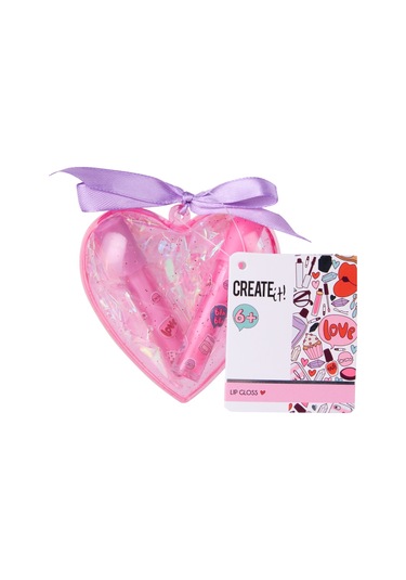 Create It Dudak Parlatıcısı Seti - Love