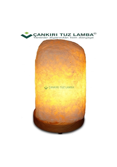 Çankırı Doğal Tuz Lambası 3 KG