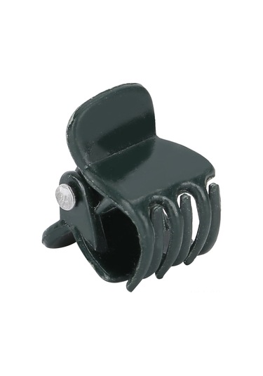 Springsun Bahçe Bitkileri Gelişimini Destekleyen 1.1cm Plastik Çiçek Sapı Sabitleyici Klip - 200 Adet Bahçe Aracı