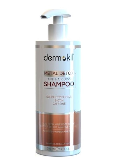 Dermokil Dökülme Karşıtı Şampuan 390 ML