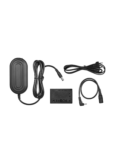 Dofolink Canon Kameralar İçin Andoer Lp-e17 Yalancı Pil, 8v-3a Güç Adaptörü, Avrupa Standardı, 100-240v