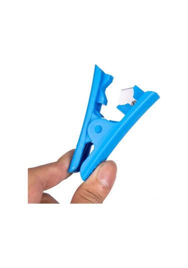 Samdoo Mountain Bisiklet Hidrolik Hortum İğne Takım Aracı - Ztto Olimpya Ucu Ve Fitting Montaj Aracı Alüminyum Alyaş Çok Renkli